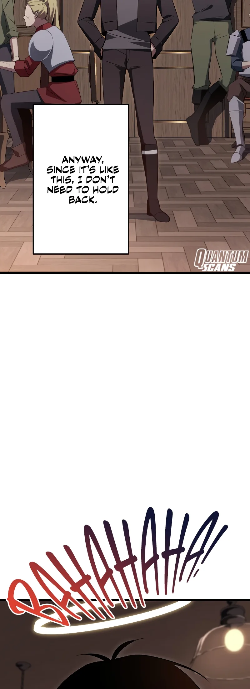 ??? Rank no Ura Soubi Musou Chapter 17 page 47