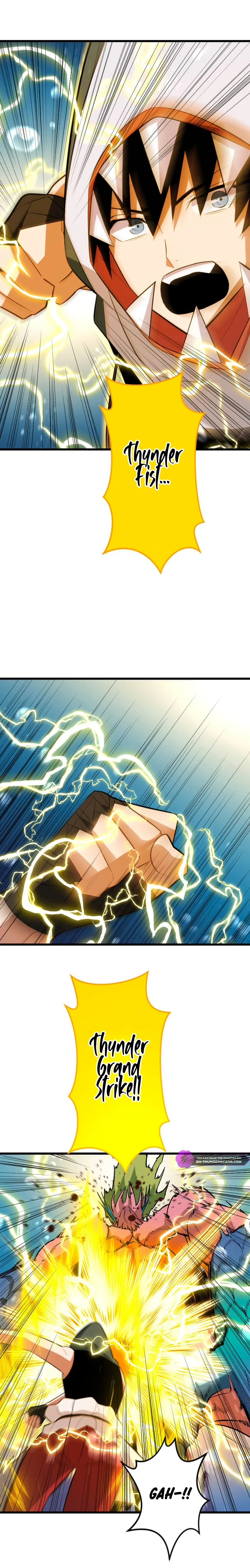 ??? Rank no Ura Soubi Musou Chapter 42 page 30
