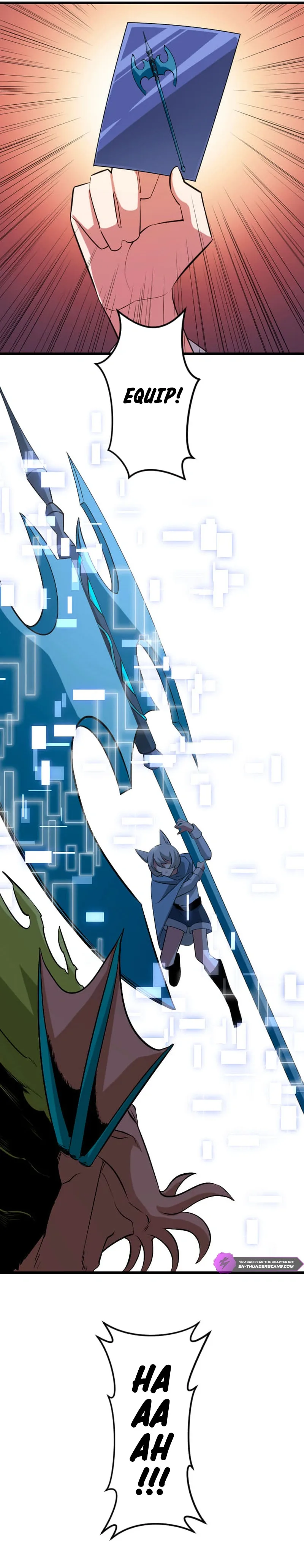 ??? Rank no Ura Soubi Musou Chapter 42 page 33