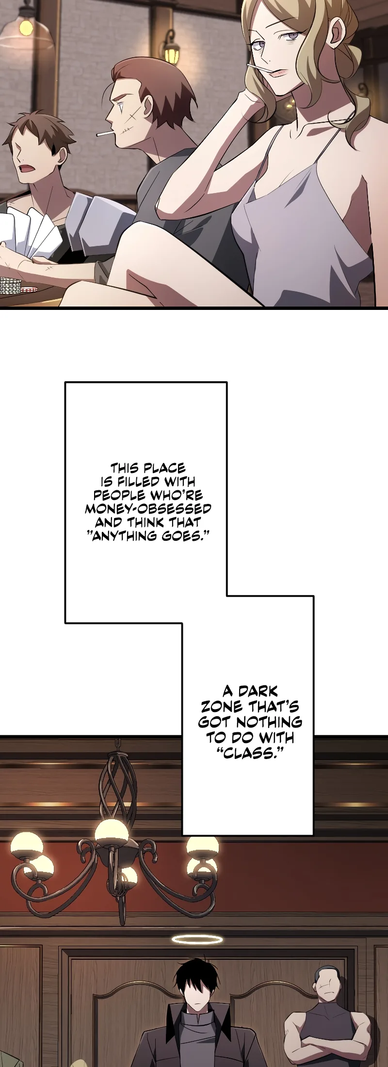 ??? Rank no Ura Soubi Musou Chapter 17 page 46