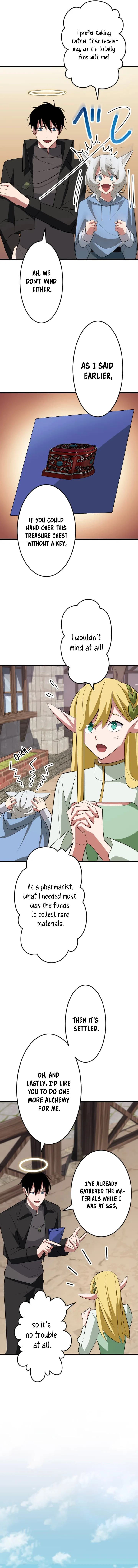 ??? Rank no Ura Soubi Musou Chapter 46 page 14