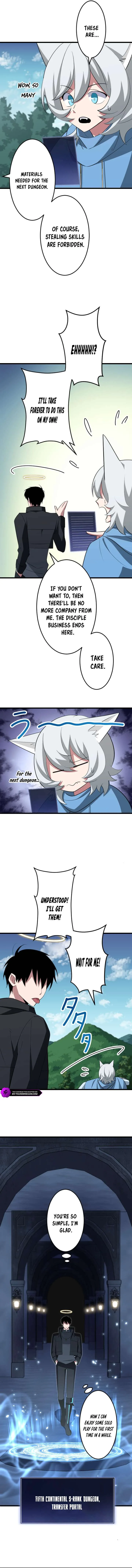 ??? Rank no Ura Soubi Musou Chapter 47 page 4