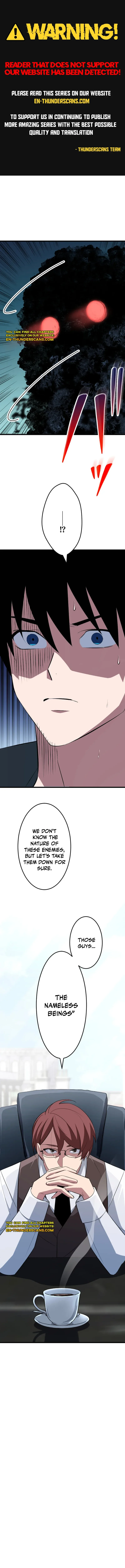 ??? Rank no Ura Soubi Musou Chapter 50 page 2