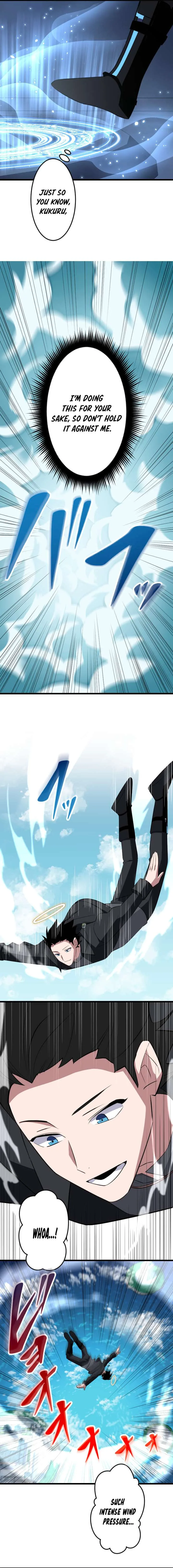 ??? Rank no Ura Soubi Musou Chapter 47 page 5