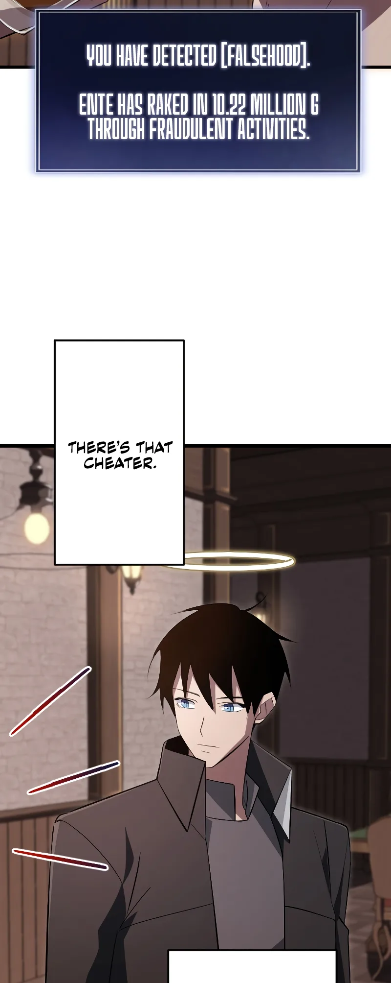 ??? Rank no Ura Soubi Musou Chapter 17 page 50