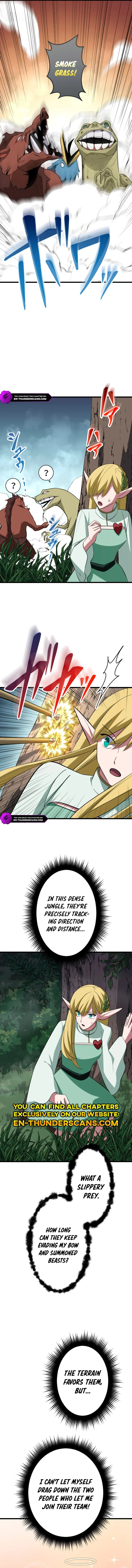 ??? Rank no Ura Soubi Musou Chapter 45 page 11