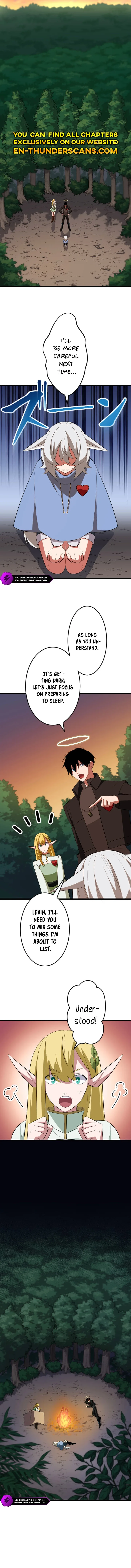 ??? Rank no Ura Soubi Musou Chapter 44 page 10