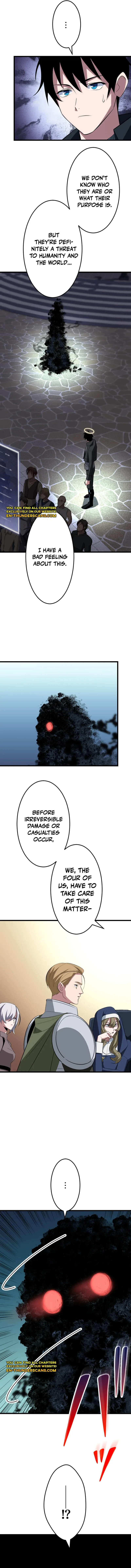 ??? Rank no Ura Soubi Musou Chapter 49 page 16