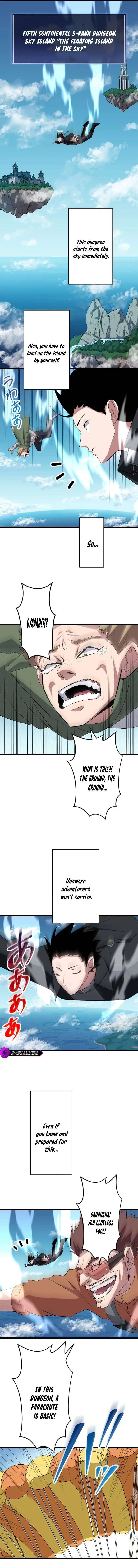 ??? Rank no Ura Soubi Musou Chapter 47 page 6