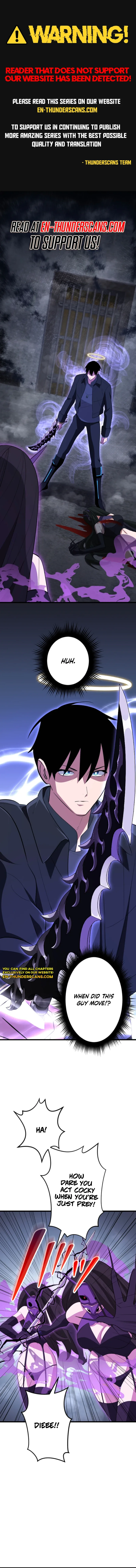 ??? Rank no Ura Soubi Musou Chapter 54 page 2