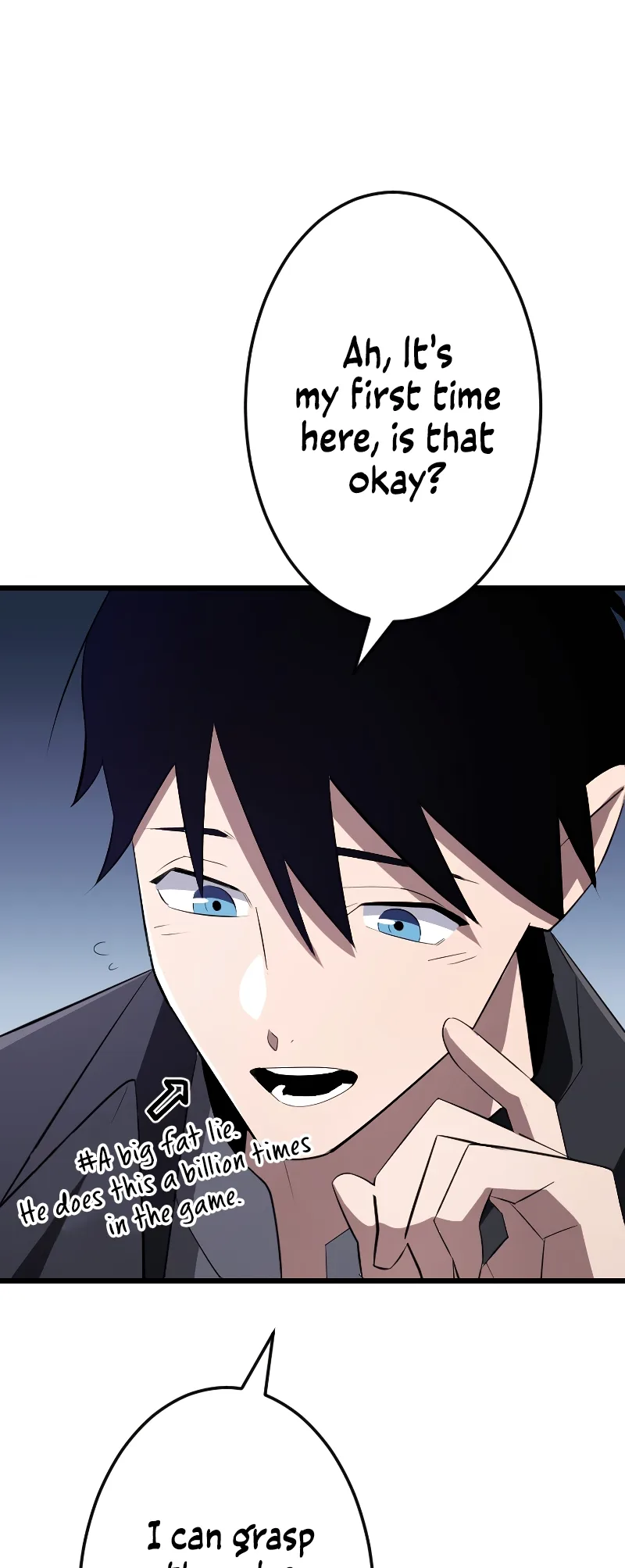 ??? Rank no Ura Soubi Musou Chapter 17 page 53