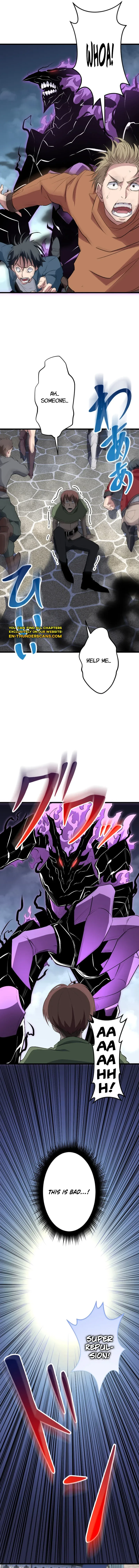 ??? Rank no Ura Soubi Musou Chapter 50 page 5