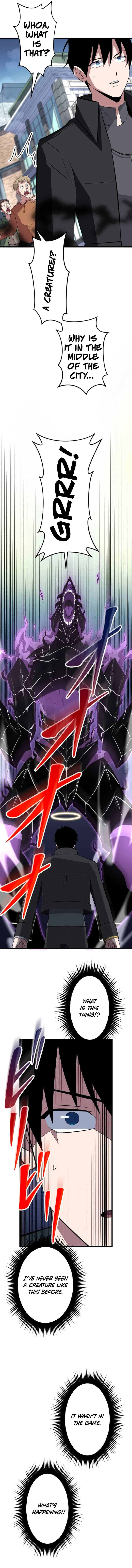 ??? Rank no Ura Soubi Musou Chapter 50 page 4