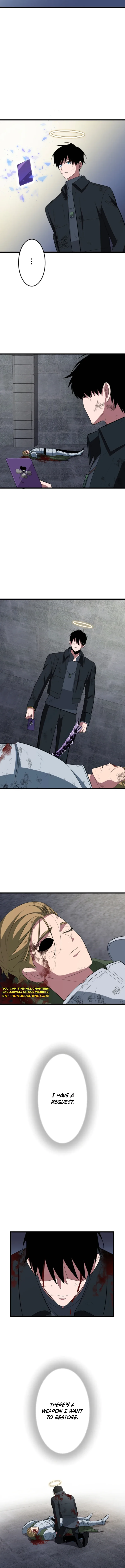 ??? Rank no Ura Soubi Musou Chapter 54 page 5