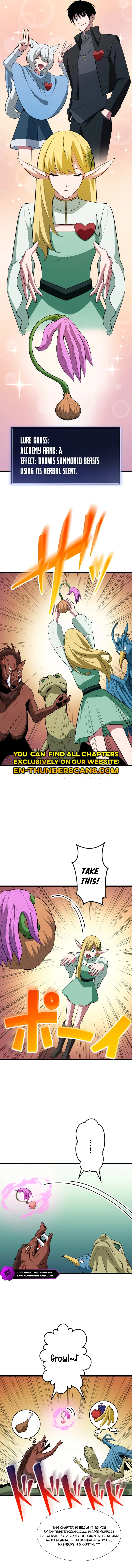 ??? Rank no Ura Soubi Musou Chapter 45 page 12