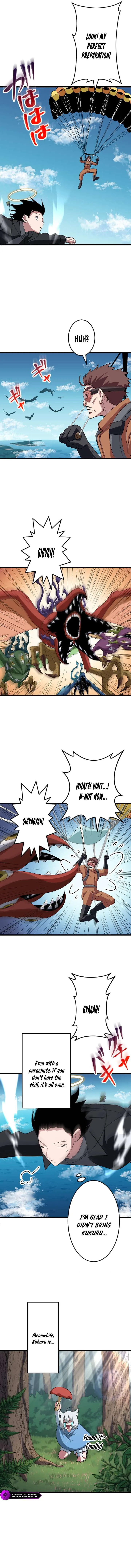 ??? Rank no Ura Soubi Musou Chapter 47 page 7