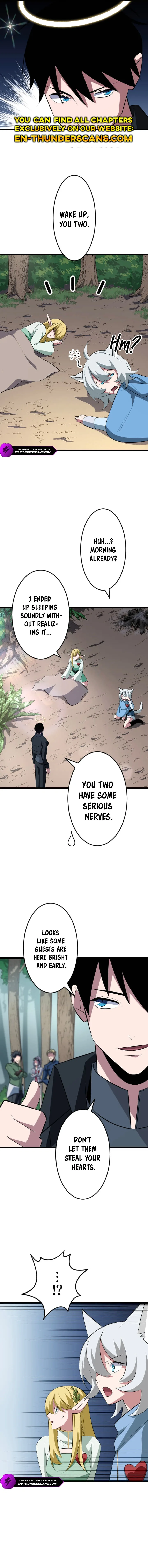 ??? Rank no Ura Soubi Musou Chapter 44 page 12