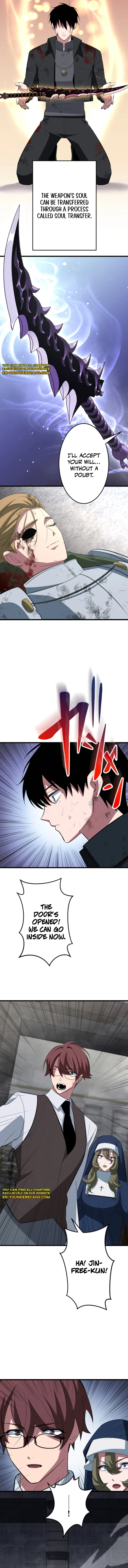 ??? Rank no Ura Soubi Musou Chapter 54 page 7