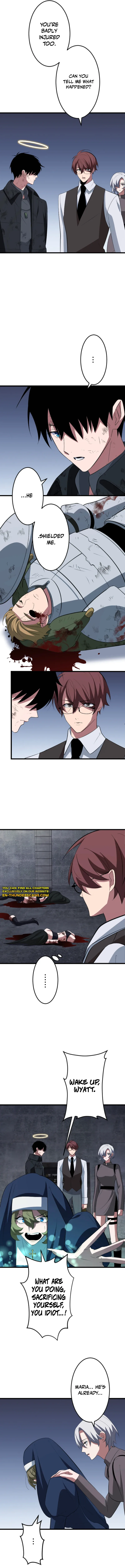 ??? Rank no Ura Soubi Musou Chapter 54 page 9