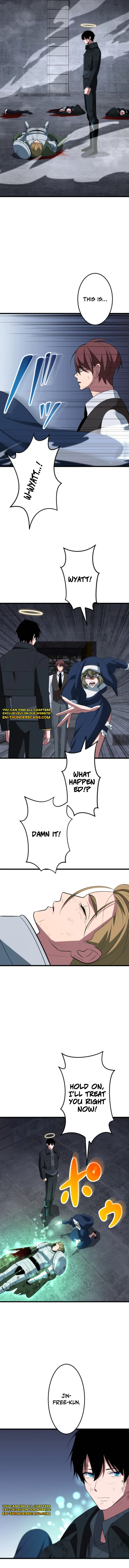 ??? Rank no Ura Soubi Musou Chapter 54 page 8