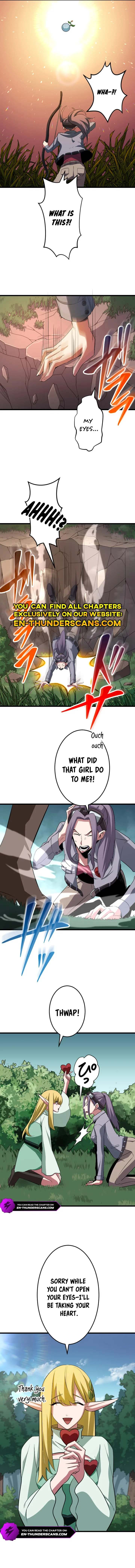 ??? Rank no Ura Soubi Musou Chapter 45 page 14