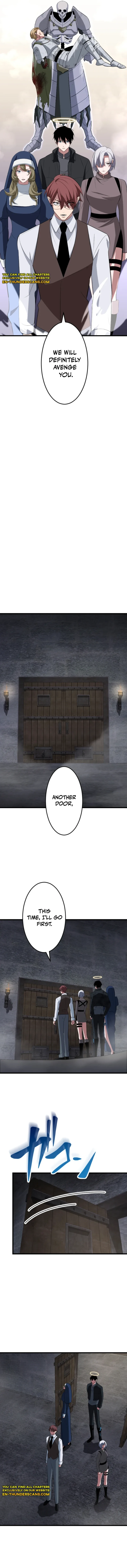 ??? Rank no Ura Soubi Musou Chapter 54 page 11