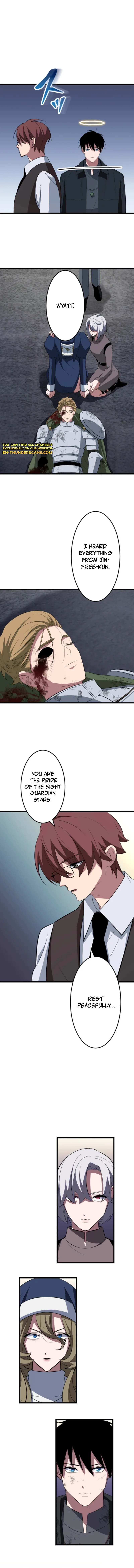 ??? Rank no Ura Soubi Musou Chapter 54 page 10