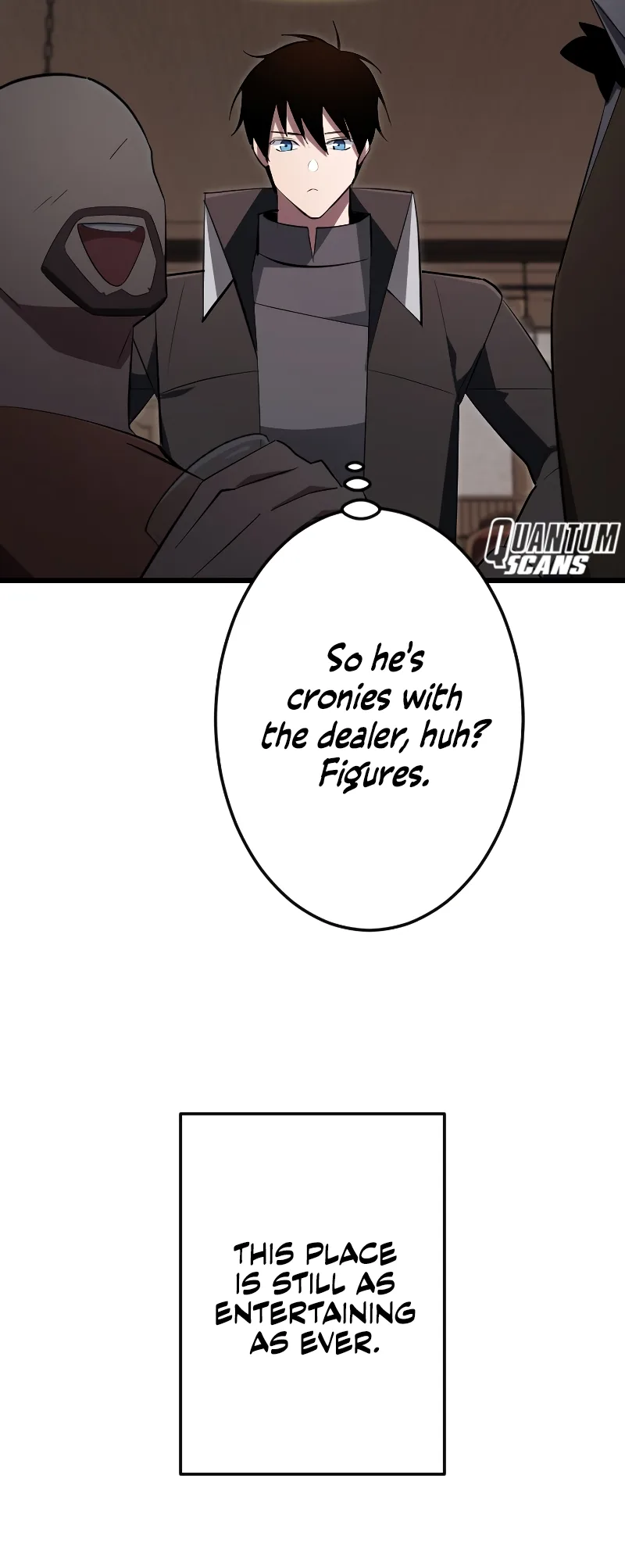 ??? Rank no Ura Soubi Musou Chapter 17 page 56