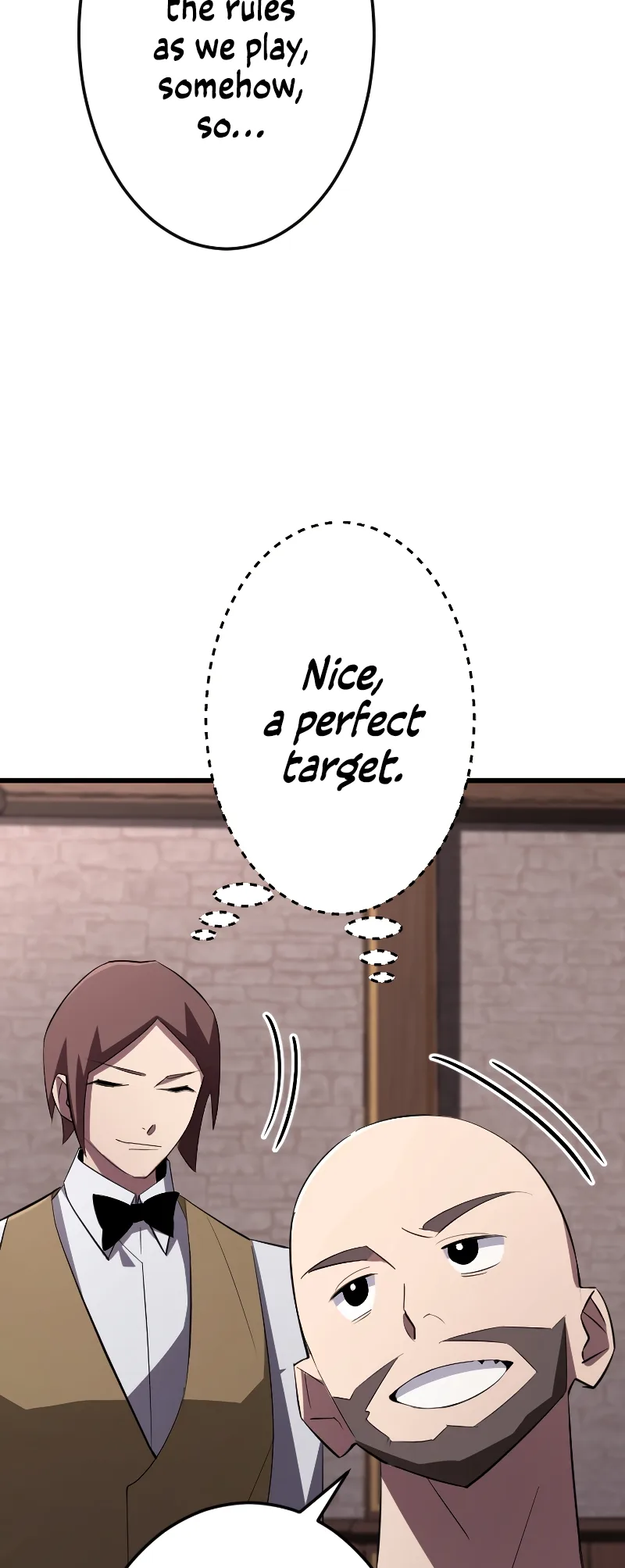 ??? Rank no Ura Soubi Musou Chapter 17 page 54