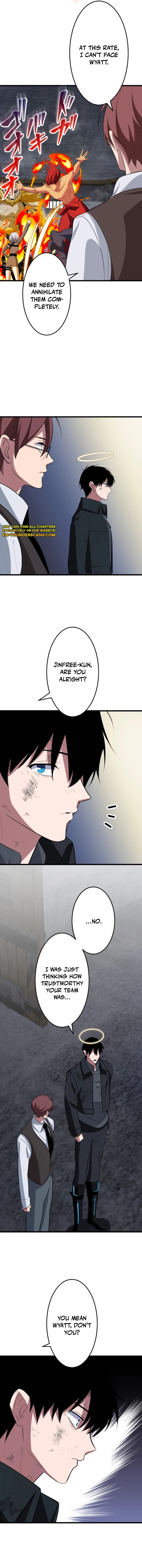 ??? Rank no Ura Soubi Musou Chapter 54 page 14