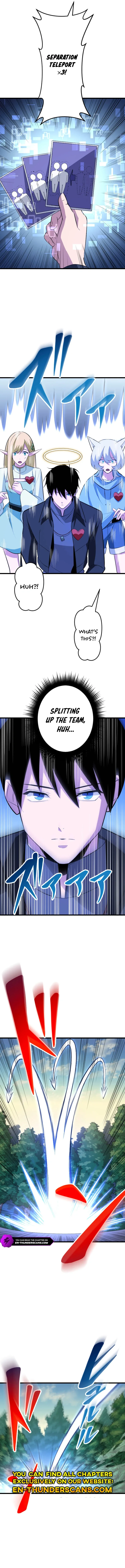 ??? Rank no Ura Soubi Musou Chapter 44 page 14