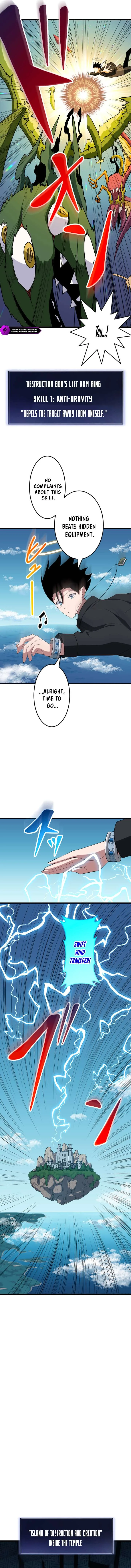 ??? Rank no Ura Soubi Musou Chapter 47 page 9