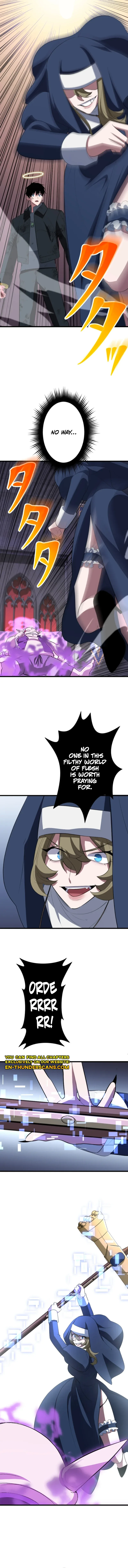 ??? Rank no Ura Soubi Musou Chapter 55 page 3