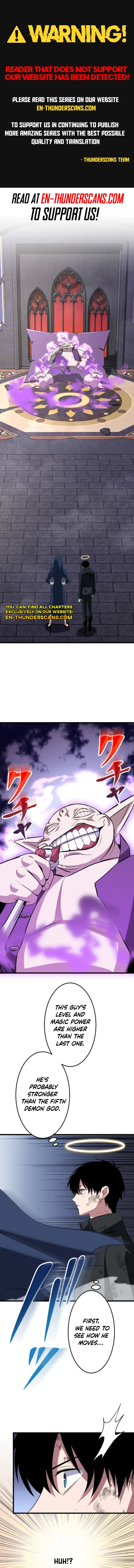 ??? Rank no Ura Soubi Musou Chapter 55 page 2
