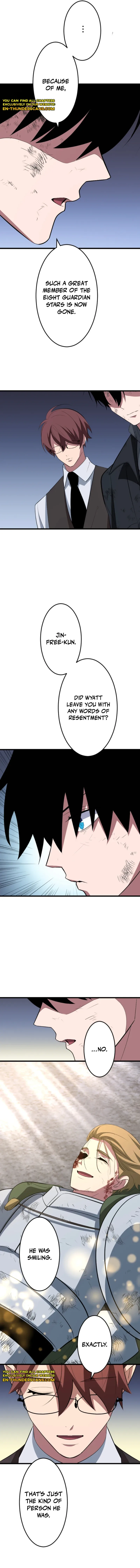 ??? Rank no Ura Soubi Musou Chapter 54 page 15
