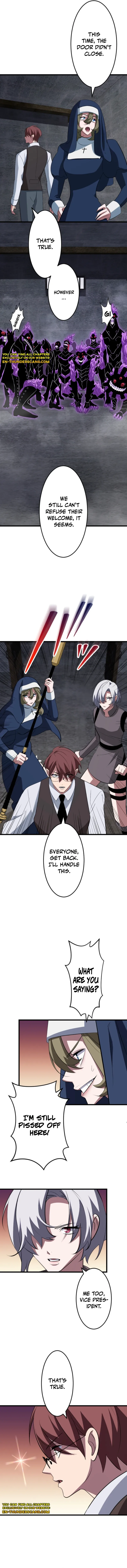 ??? Rank no Ura Soubi Musou Chapter 54 page 12