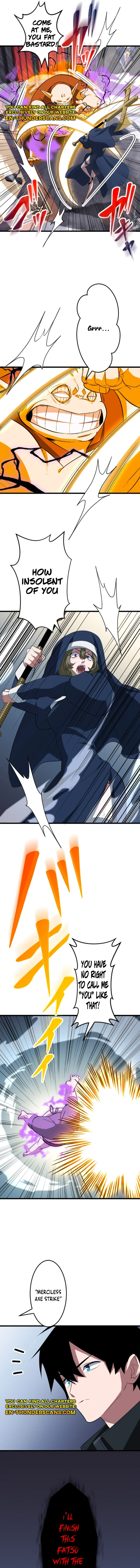 ??? Rank no Ura Soubi Musou Chapter 56 page 4