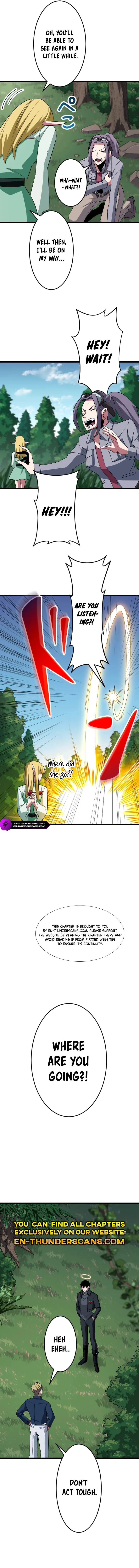 ??? Rank no Ura Soubi Musou Chapter 45 page 15