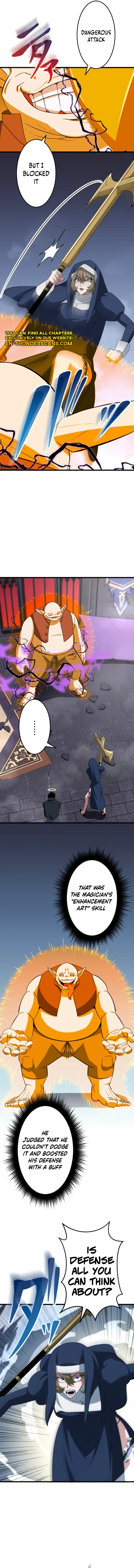 ??? Rank no Ura Soubi Musou Chapter 56 page 3