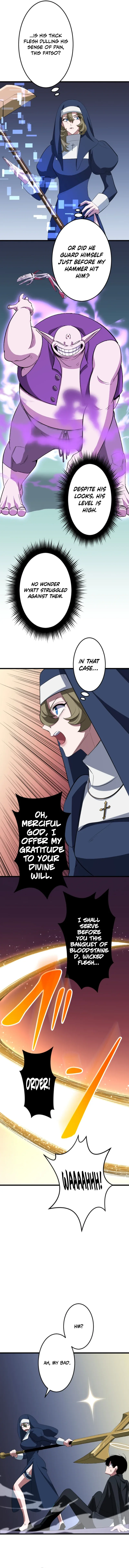 ??? Rank no Ura Soubi Musou Chapter 55 page 6