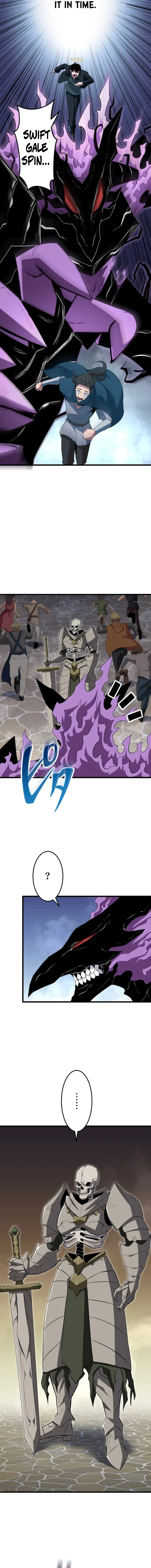 ??? Rank no Ura Soubi Musou Chapter 50 page 9