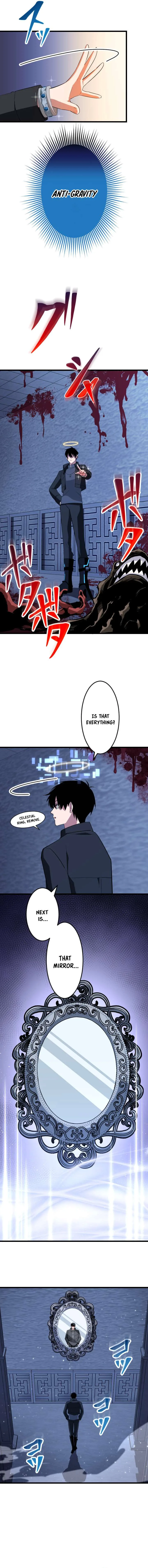 ??? Rank no Ura Soubi Musou Chapter 47 page 11