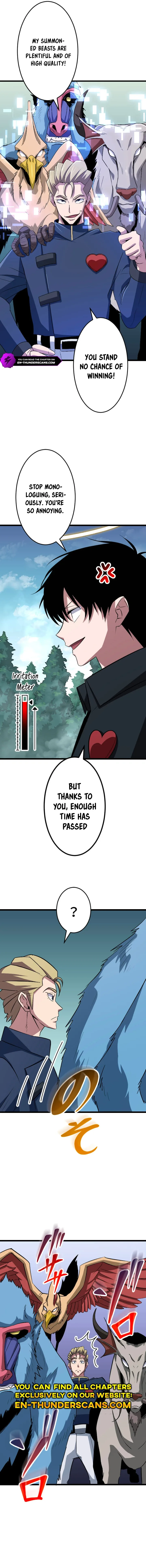 ??? Rank no Ura Soubi Musou Chapter 45 page 16
