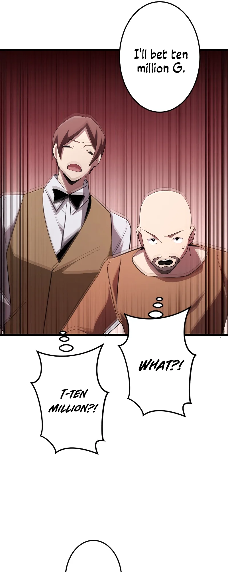 ??? Rank no Ura Soubi Musou Chapter 17 page 60