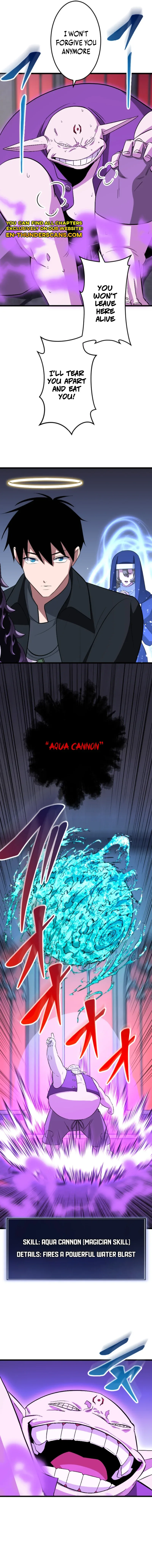 ??? Rank no Ura Soubi Musou Chapter 56 page 6
