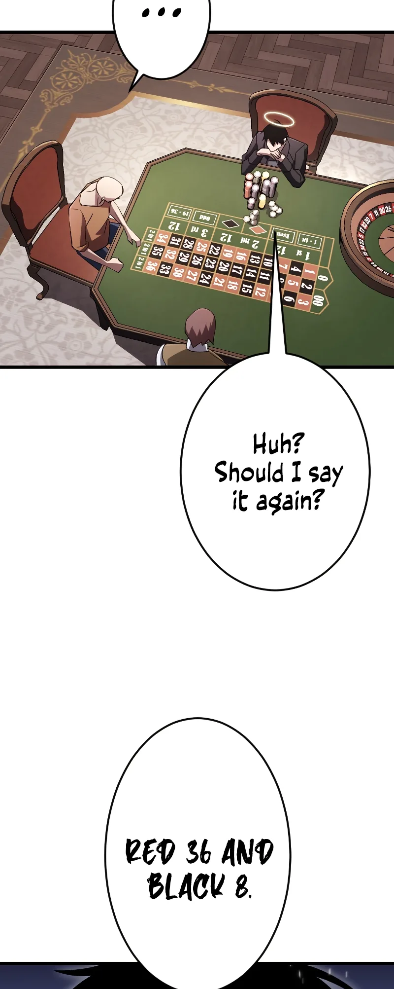 ??? Rank no Ura Soubi Musou Chapter 17 page 61
