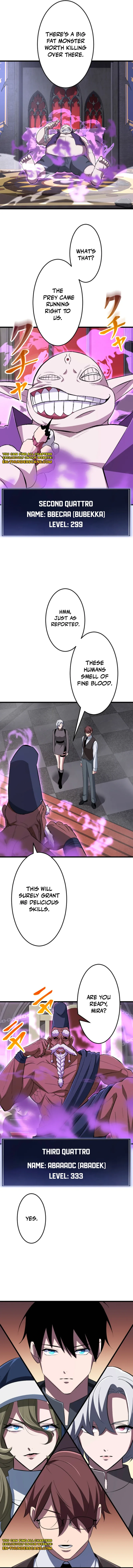 ??? Rank no Ura Soubi Musou Chapter 54 page 18