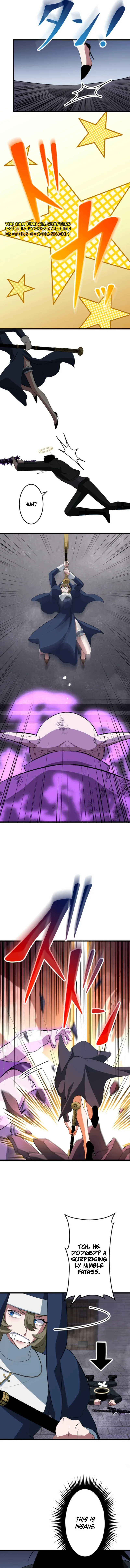 ??? Rank no Ura Soubi Musou Chapter 55 page 8