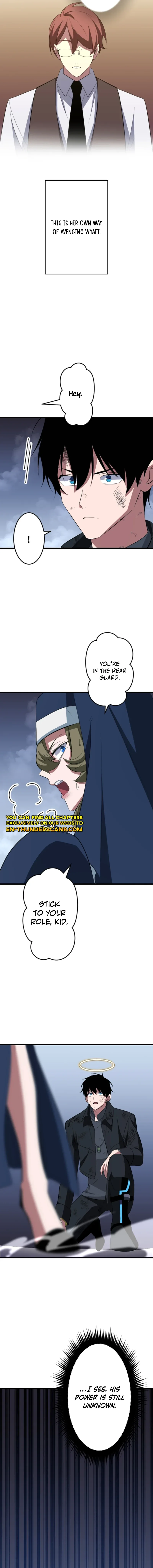 ??? Rank no Ura Soubi Musou Chapter 55 page 10