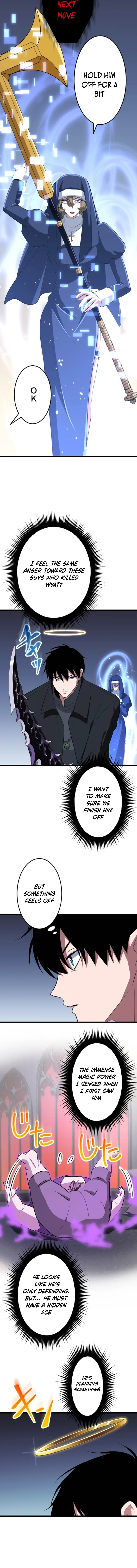 ??? Rank no Ura Soubi Musou Chapter 56 page 5